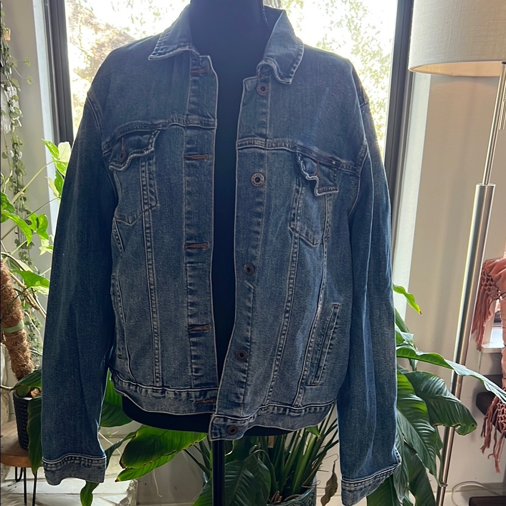 Lucky Jeans Classic Blue Denim Jacket